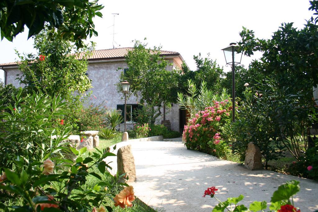 Aparthotel Residenza La Vigna Parghelia Exterior foto