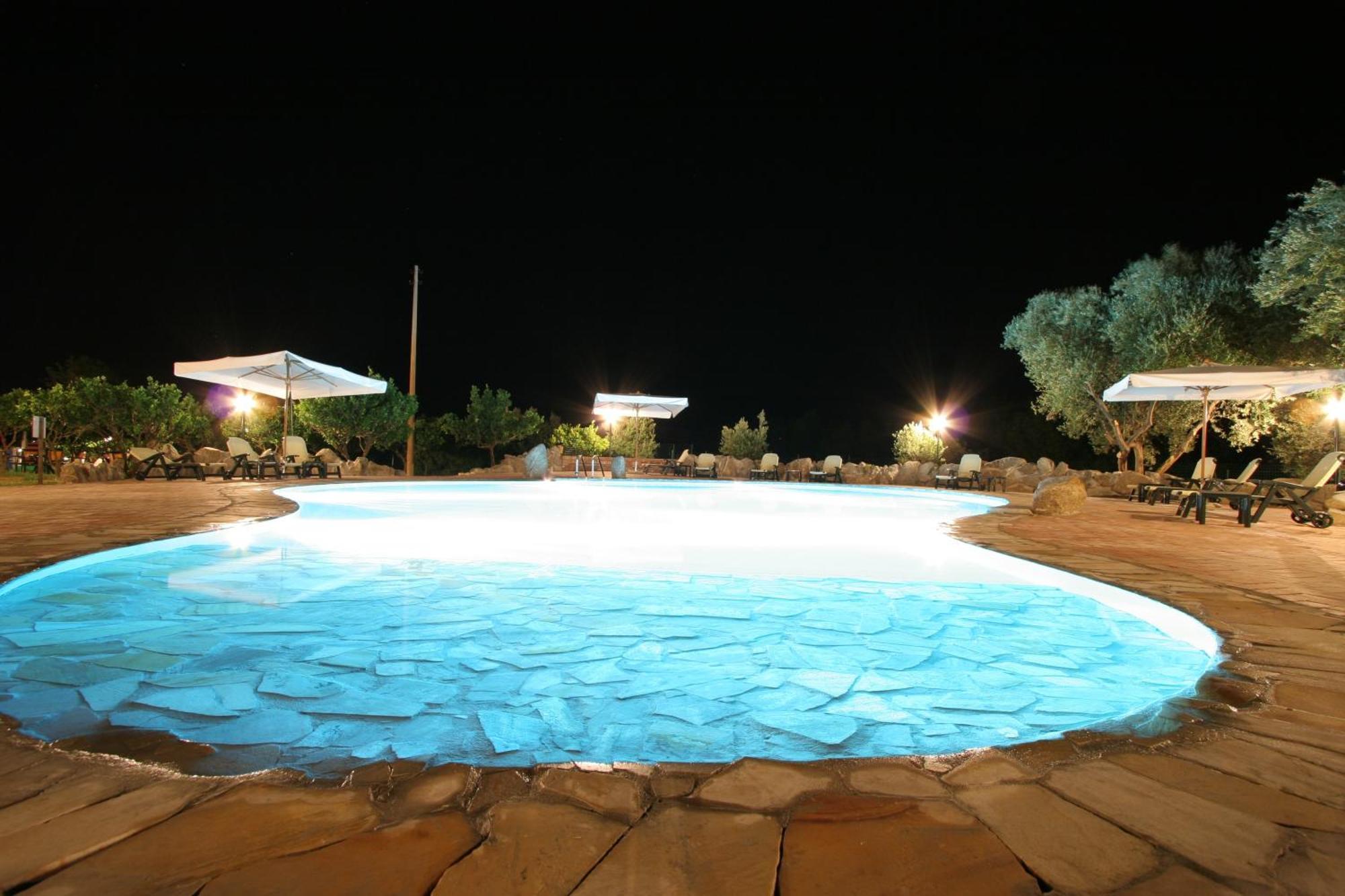 Aparthotel Residenza La Vigna Parghelia Exterior foto